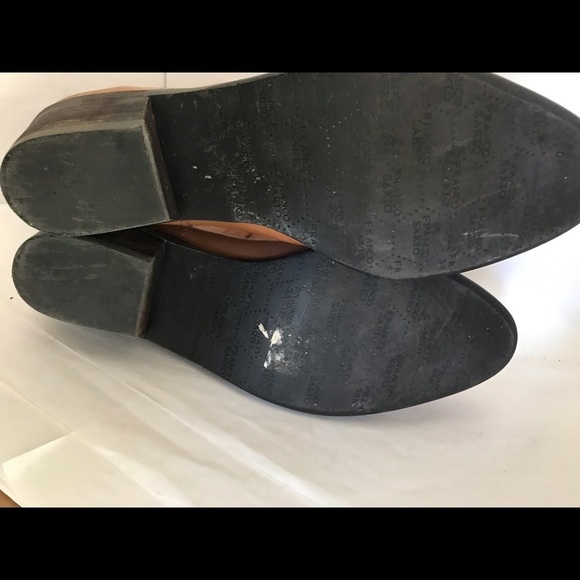 Tan Booties - Picture 6 of 6